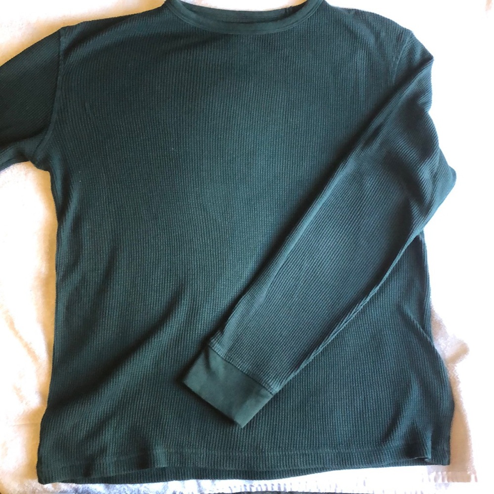 H&M Hunter-Green Thermal
